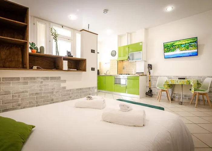 Apartament Vicino Fiera Di - Suite, Moderno E Accogliente Bolonia
