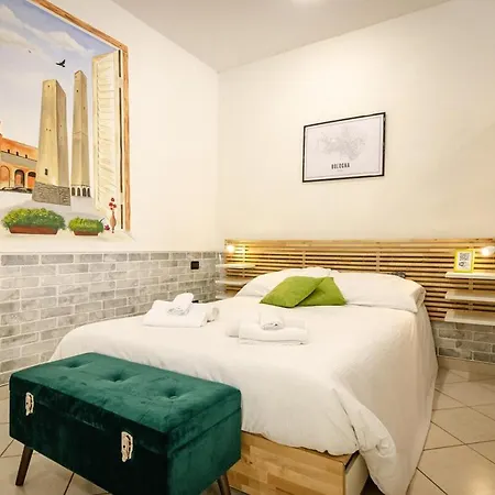 Vicino Fiera Di - Suite, Moderno E Accogliente Bolonia