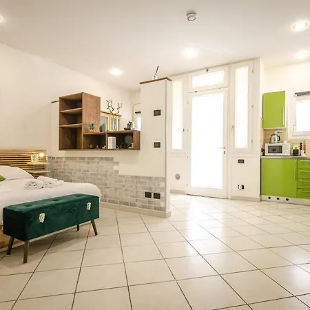 Vicino Fiera Di - Suite, Moderno E Accogliente * Bolonia