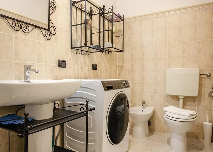 דירה Vicino Fiera Di - Suite, Moderno E Accogliente