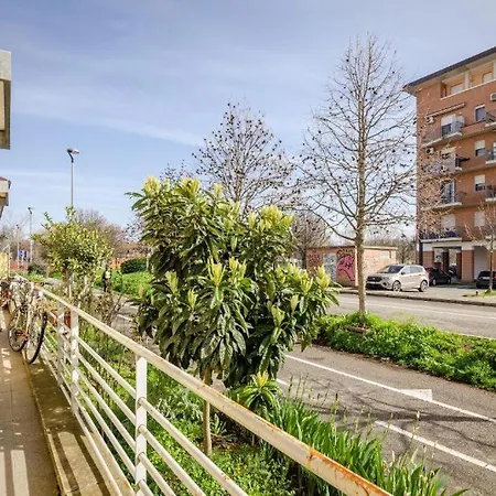 Vicino Fiera Di - Suite, Moderno E Accogliente Bologna